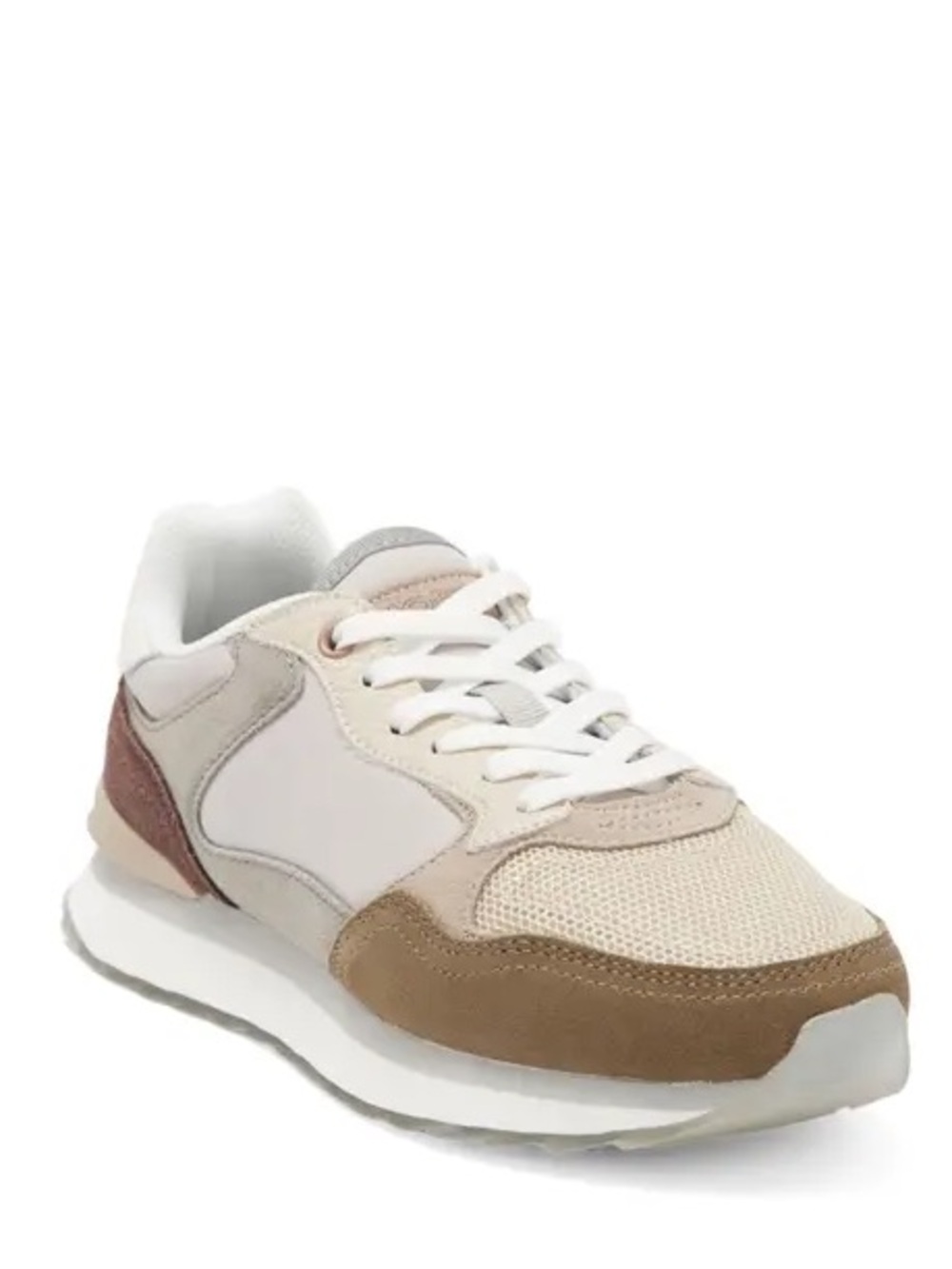 Hoff || City Sneaker in San Diego Neutrals Beige Gray 40 US 9